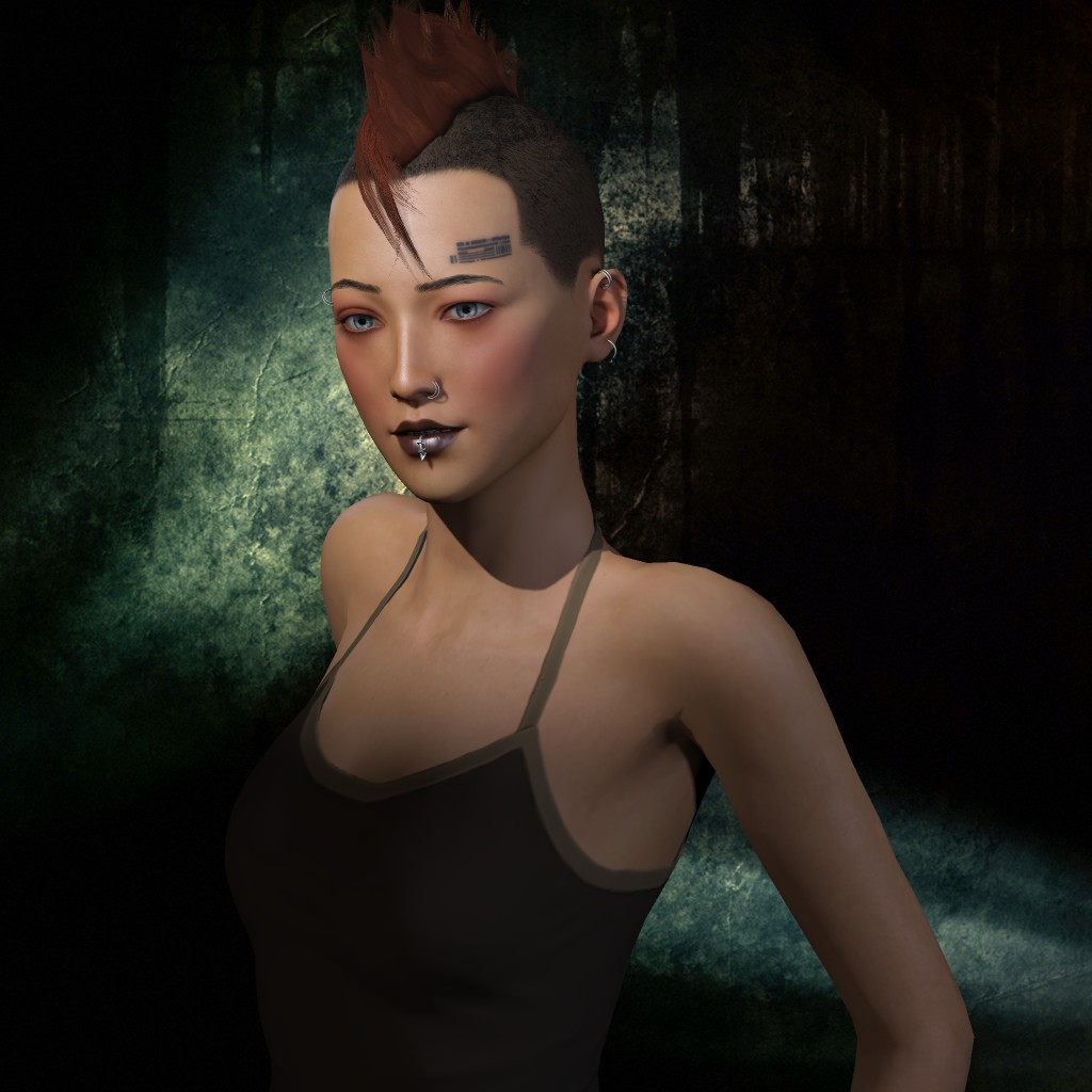 Kunaria Harrington
