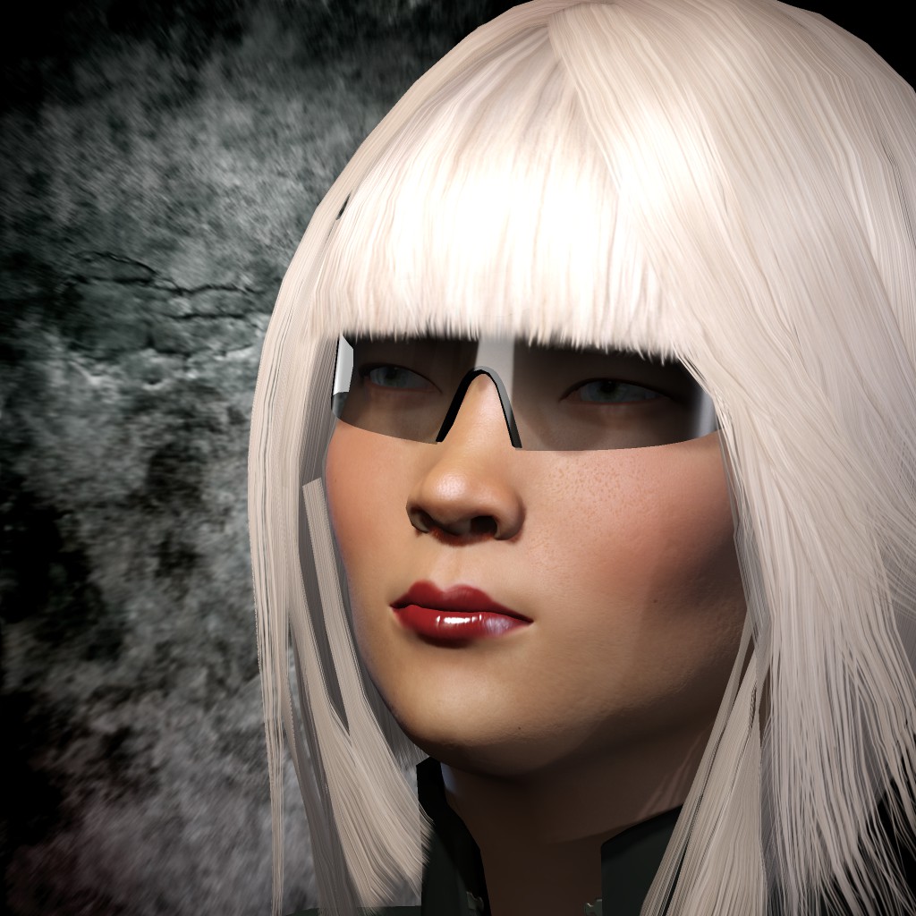 Sheala Crusader