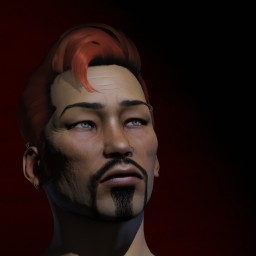 toshirovontetra portrait