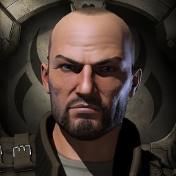 bolo skymaster portrait