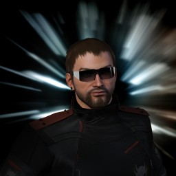 Xeron Rich portrait