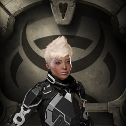 Orchid vonKaiser portrait