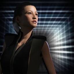 Janstina Urthadar portrait