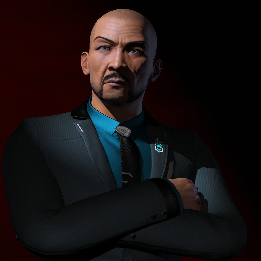 Whiskeydod portrait