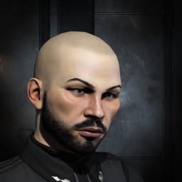 Xyphris portrait