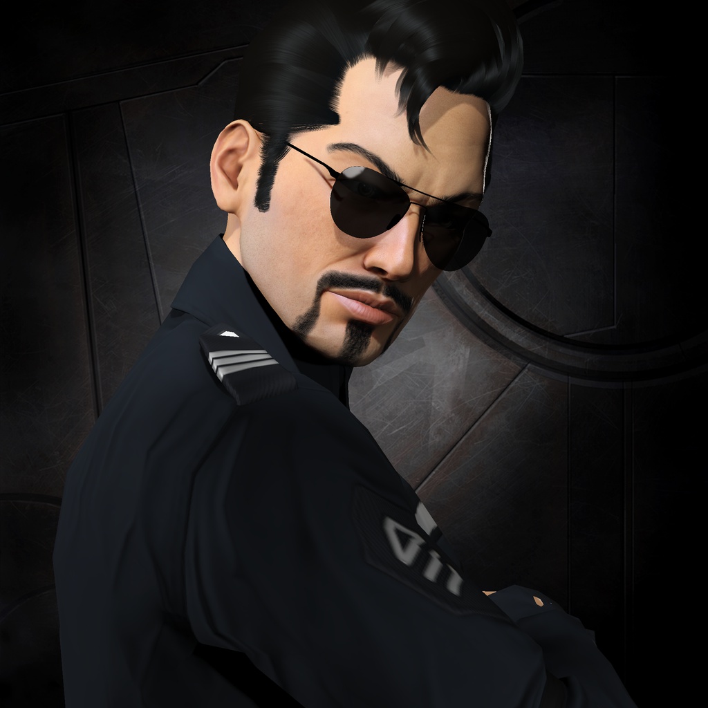 JohnnyRingo portrait