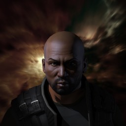 Mikalar portrait