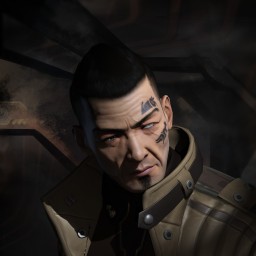 Bryan Yakinov portrait