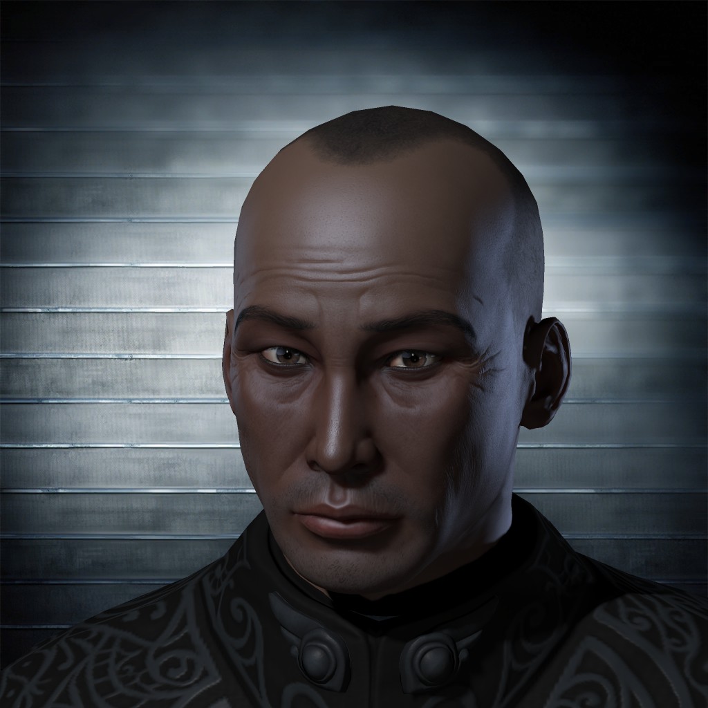 Lucius Steedwater