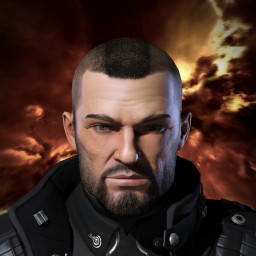 Herdus portrait