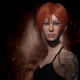 Sarah Walton portrait