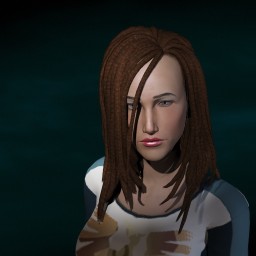 Data Coring portrait