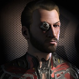 Stilgrin portrait