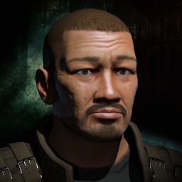 Dr Eroxor portrait