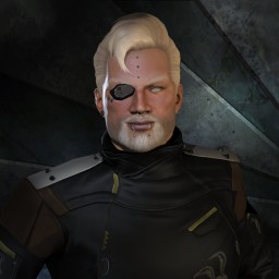 Ramashek portrait