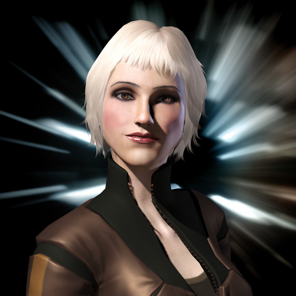Mulara Miran portrait