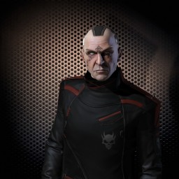 Caurrin portrait