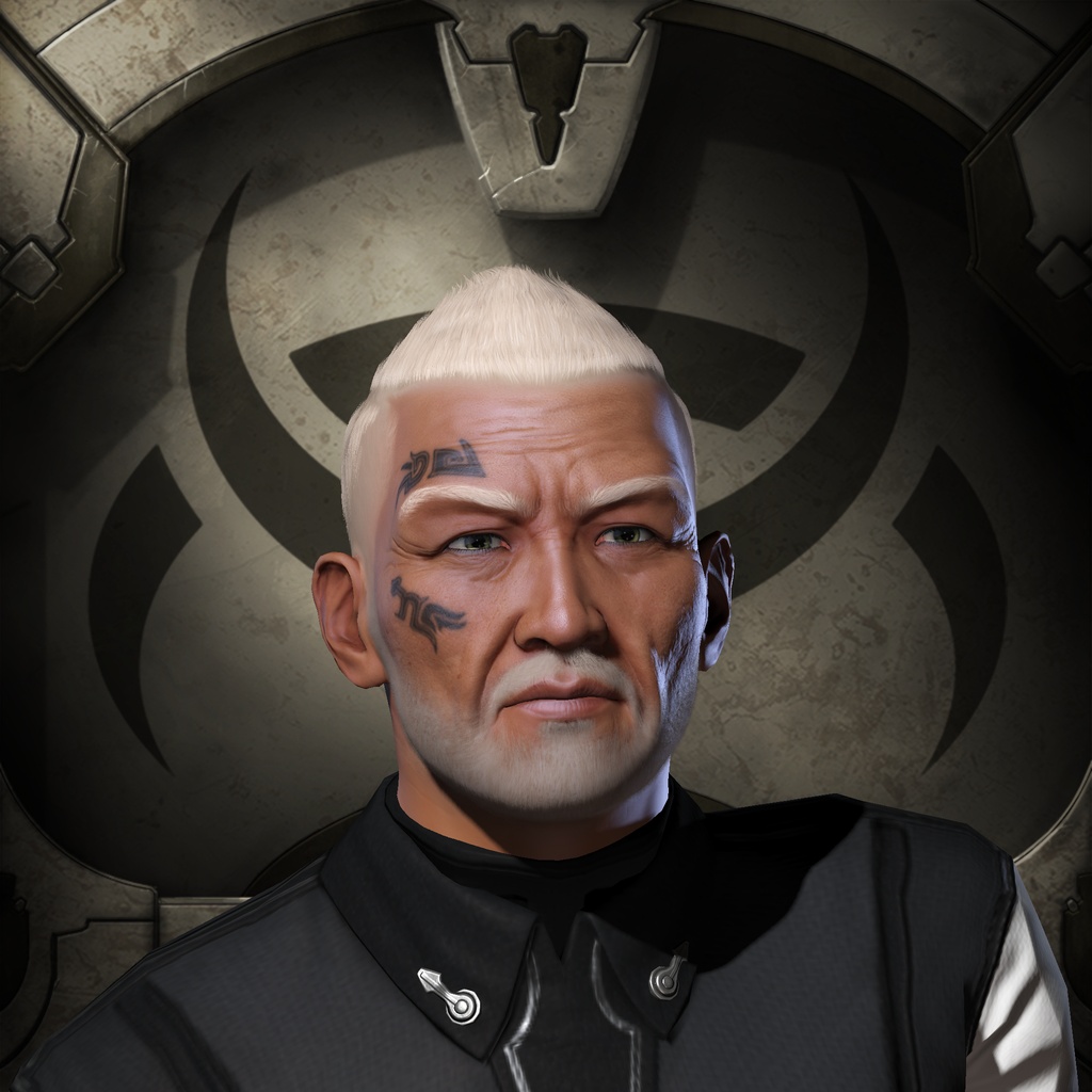 EVIL KNEVEL portrait