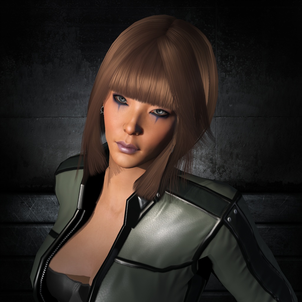 Mokoto Kusanagi