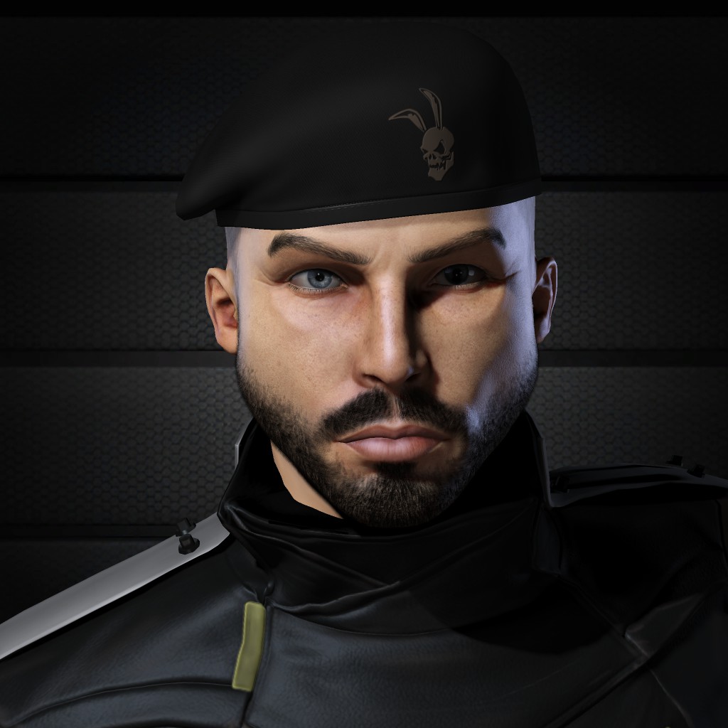 Douglas007 portrait