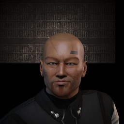Mogarts Ghost portrait