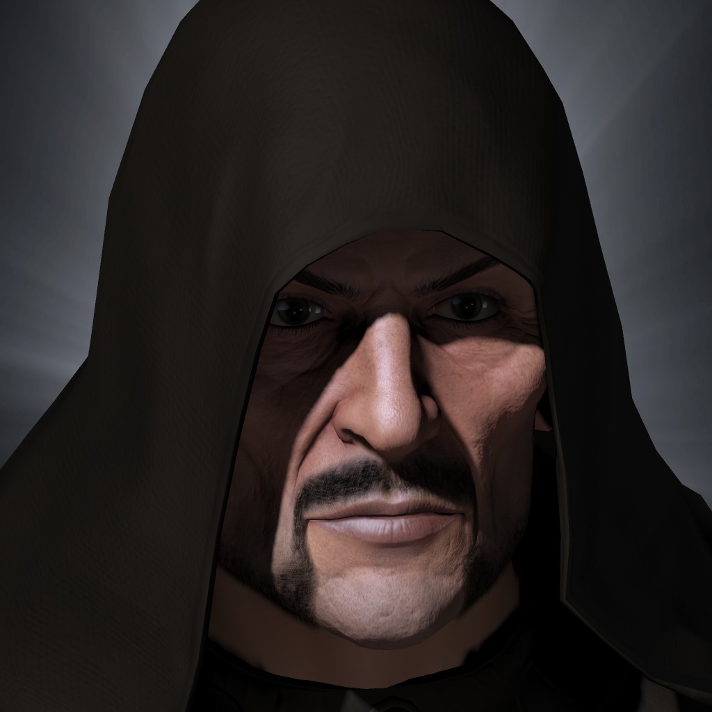 Reverend Archon