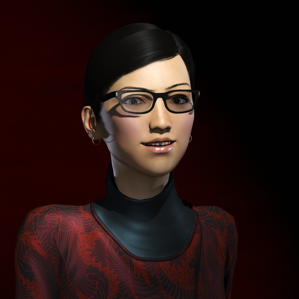 Cyrana Jones