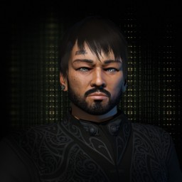 Kaalarnaai d'Aal portrait