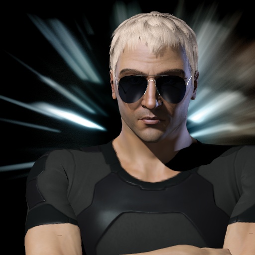 Creator232 portrait