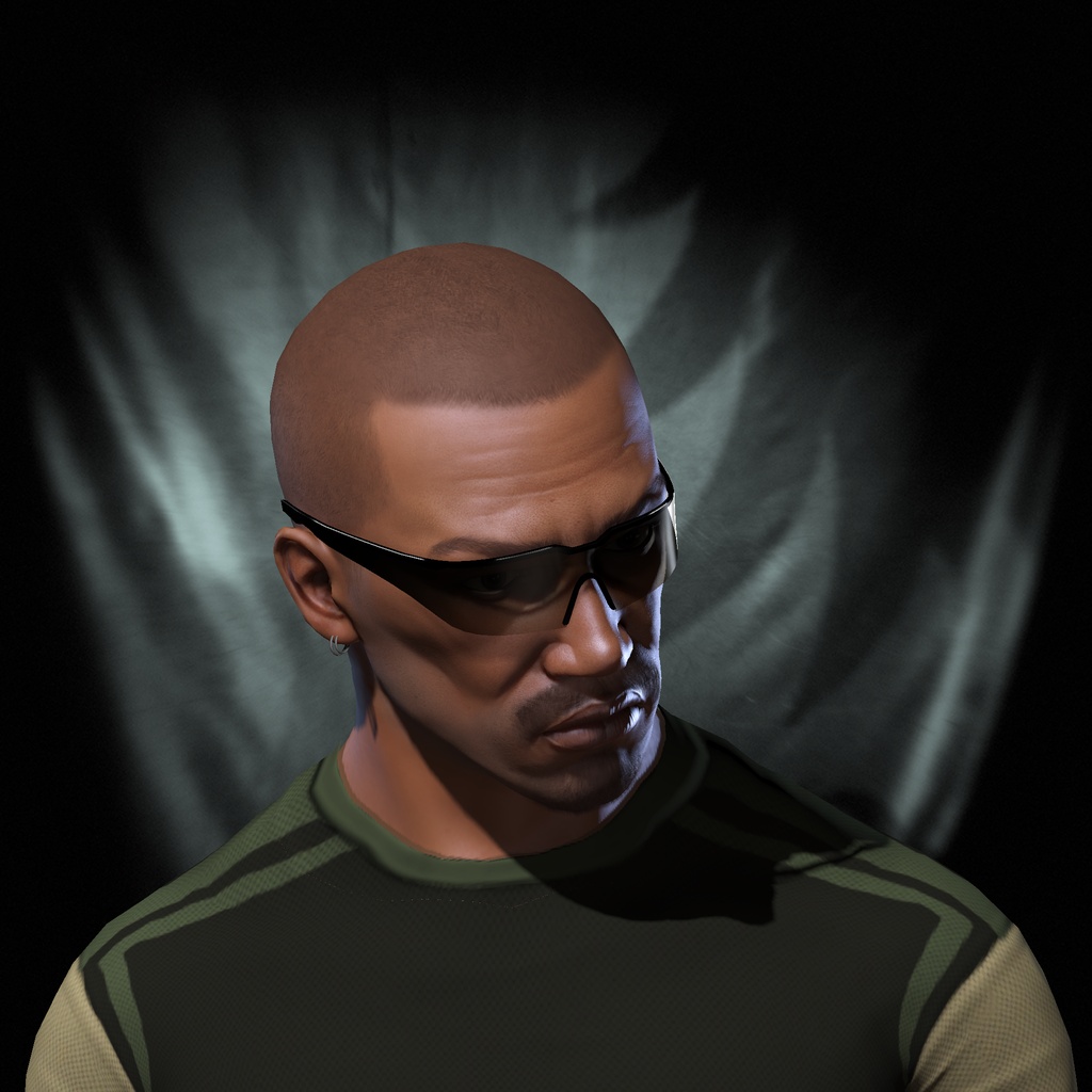 Nathan Strongblade