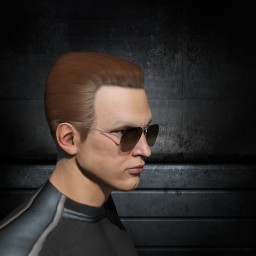 haldir haldir portrait