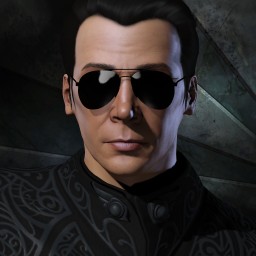 Alarios portrait