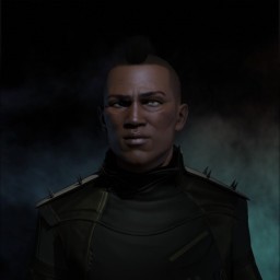 Henchmanp portrait