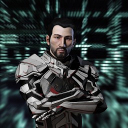Darnoth portrait