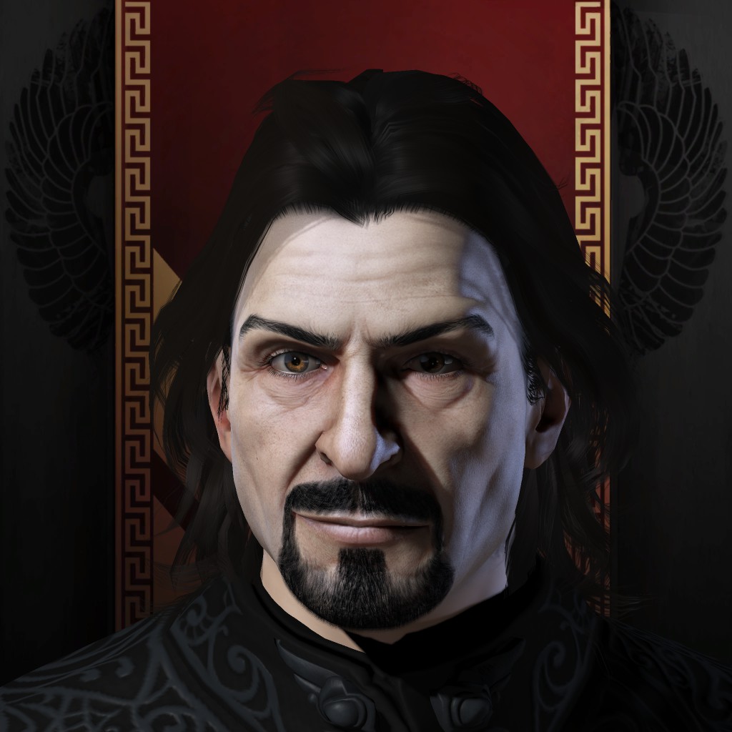 Raja Black