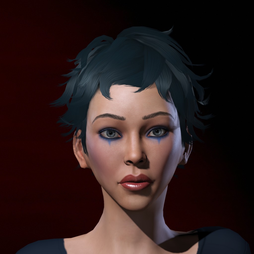 lady Mirabelle