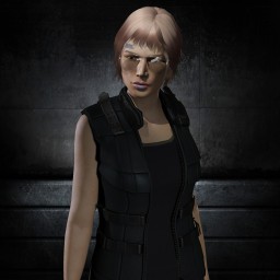 Hiera Vukli portrait