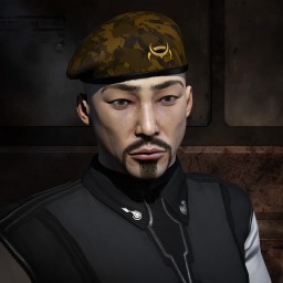 Icosai portrait