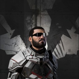 Monty Kvaran portrait