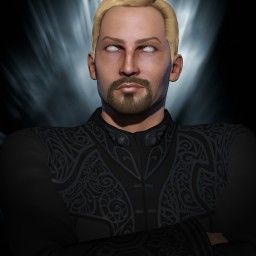 Father Tedd portrait