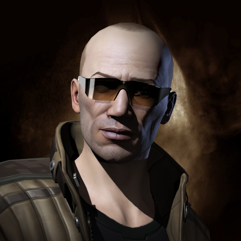 Alpha Shadow