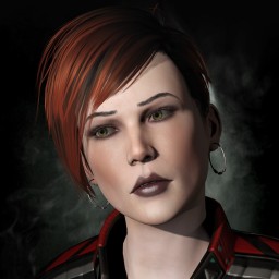 Nysse Alpha portrait