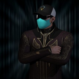 Xenon K portrait