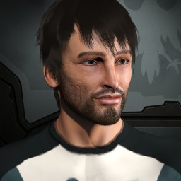 Arboc Digambara portrait
