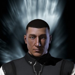 Oxygen o2 portrait