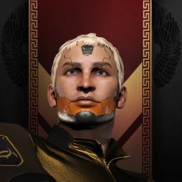 Marcus Rosso portrait