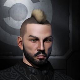 Tyr Arema portrait