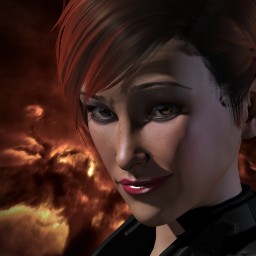 Regina Scintilla portrait