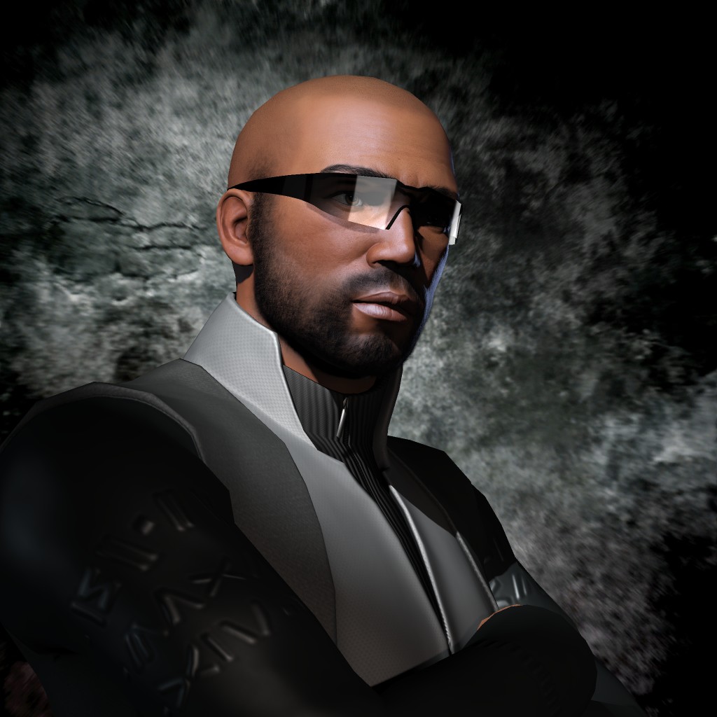 Mr Necromonger