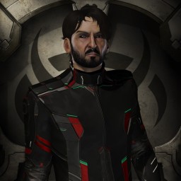 Kazimir Burnelli portrait
